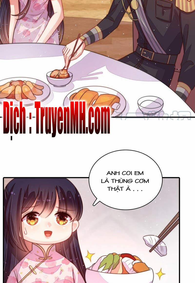 Ngày Nào Thiếu Soái Cũng Ghen 365 trang 7