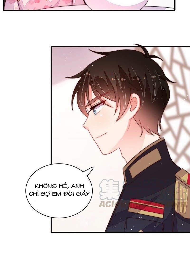 Ngày Nào Thiếu Soái Cũng Ghen 365 trang 8