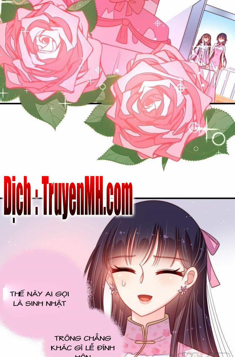 Ngày Nào Thiếu Soái Cũng Ghen 366 trang 10