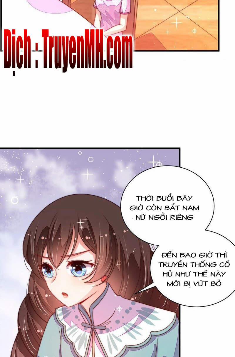 Ngày Nào Thiếu Soái Cũng Ghen 366 trang 12