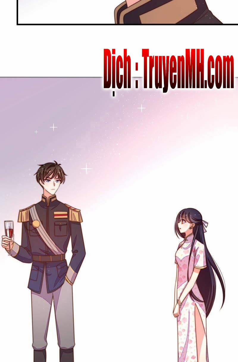 Ngày Nào Thiếu Soái Cũng Ghen 366 trang 17