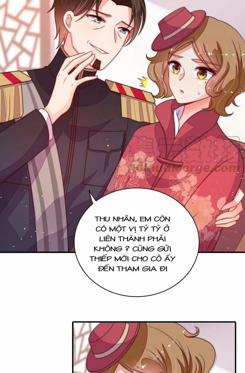 Ngày Nào Thiếu Soái Cũng Ghen 366 trang 3