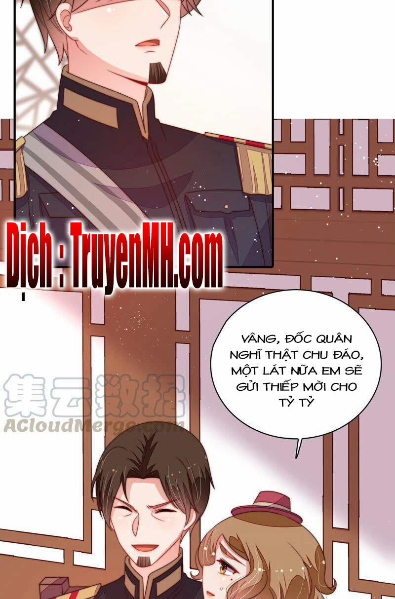 Ngày Nào Thiếu Soái Cũng Ghen 366 trang 5