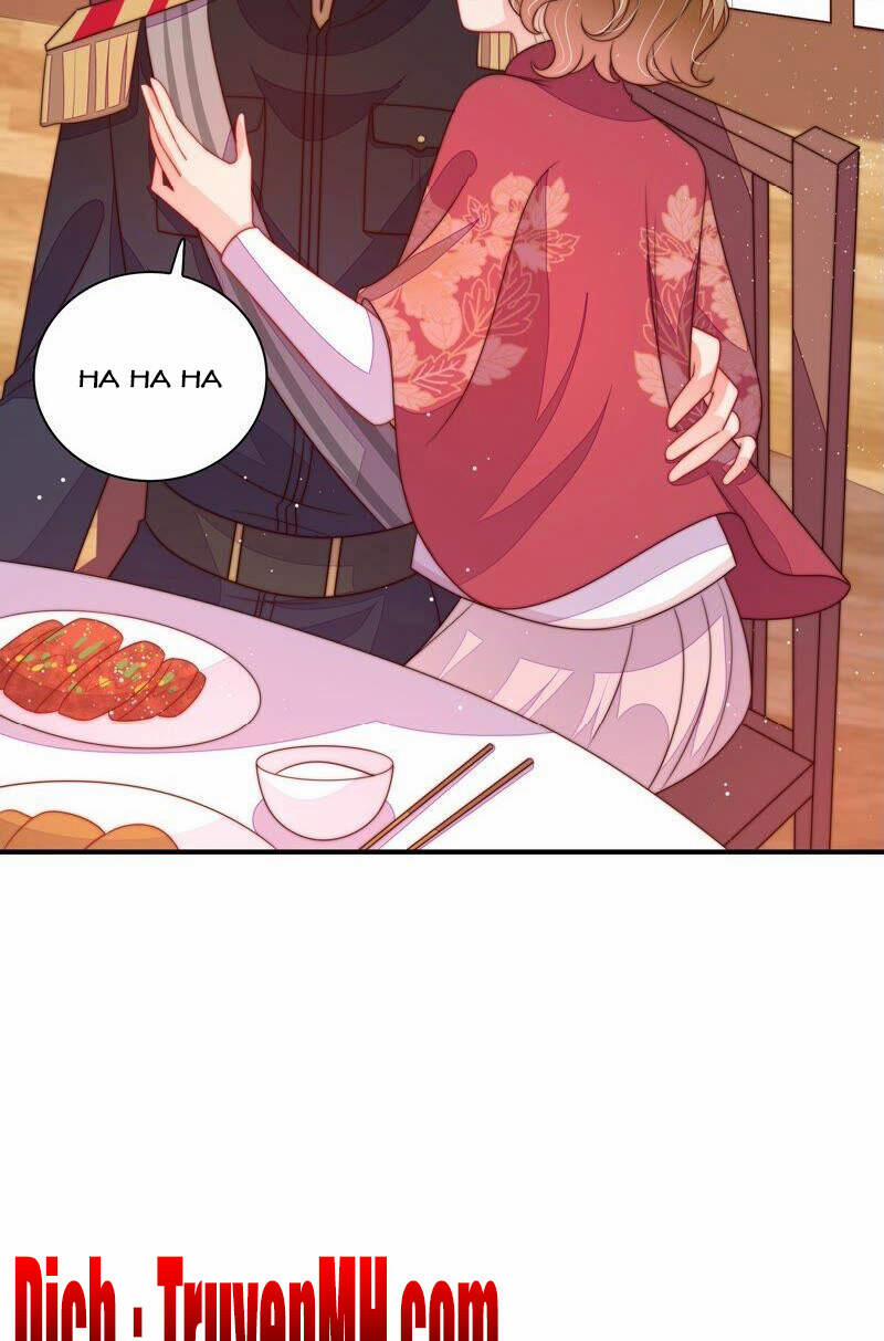 Ngày Nào Thiếu Soái Cũng Ghen 366 trang 6