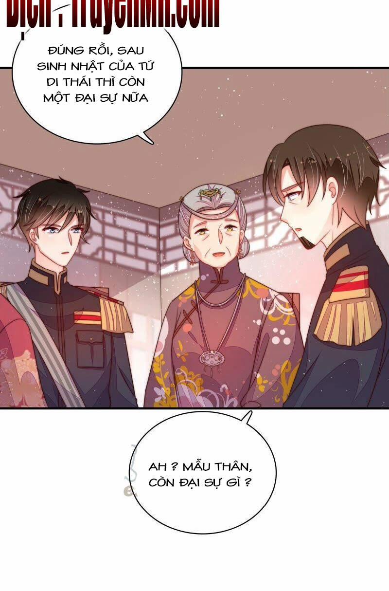 Ngày Nào Thiếu Soái Cũng Ghen 366 trang 7