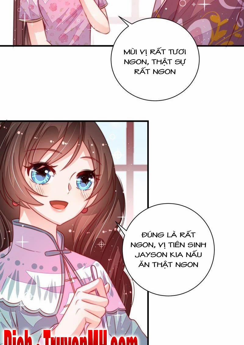 Ngày Nào Thiếu Soái Cũng Ghen 367 trang 10