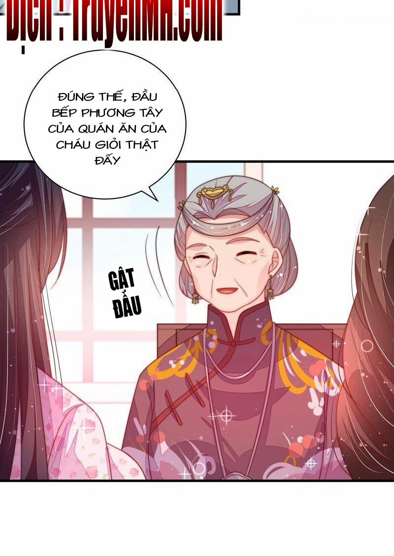 Ngày Nào Thiếu Soái Cũng Ghen 367 trang 11