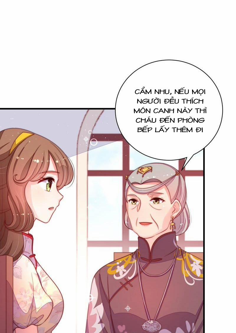 Ngày Nào Thiếu Soái Cũng Ghen 367 trang 12