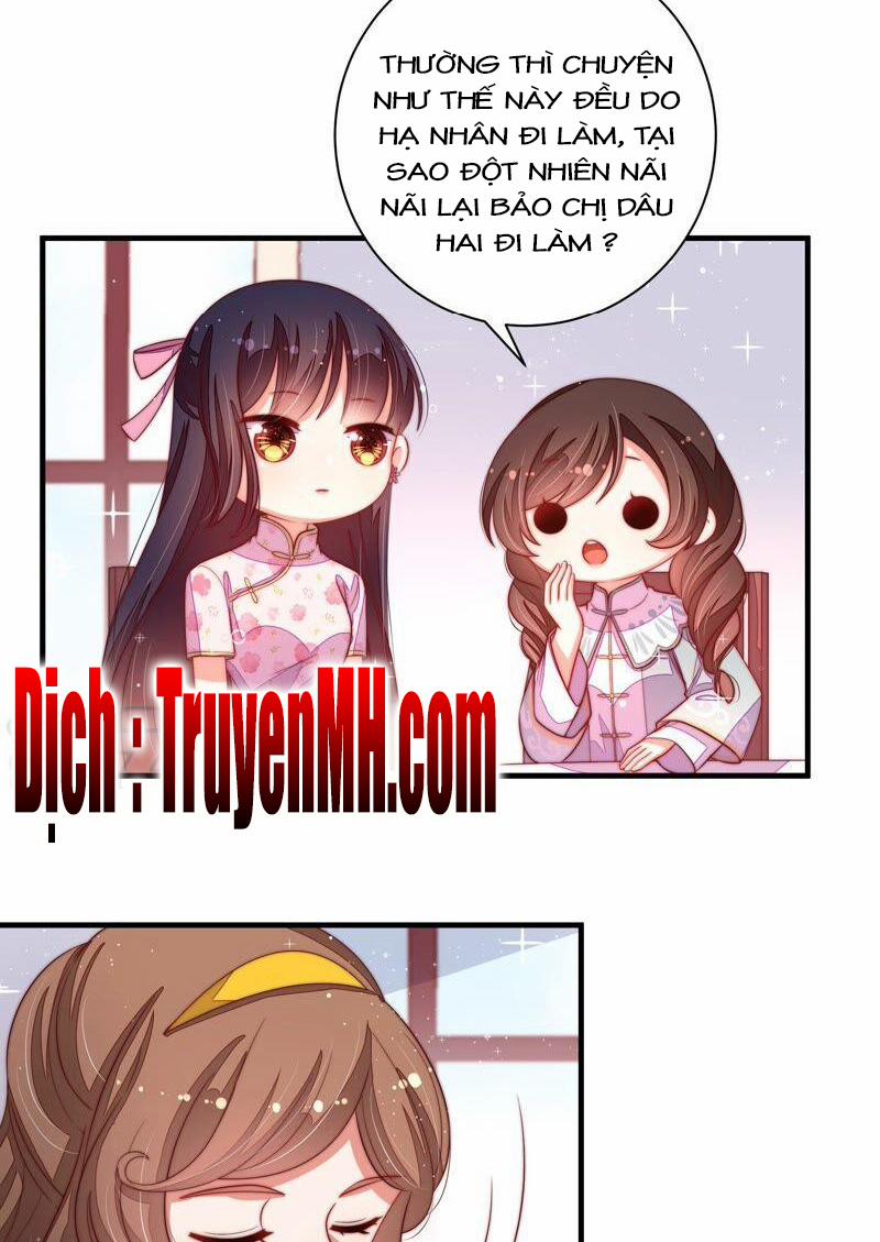 Ngày Nào Thiếu Soái Cũng Ghen 367 trang 14