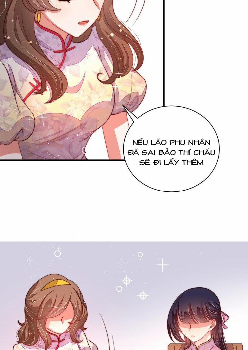 Ngày Nào Thiếu Soái Cũng Ghen 367 trang 15