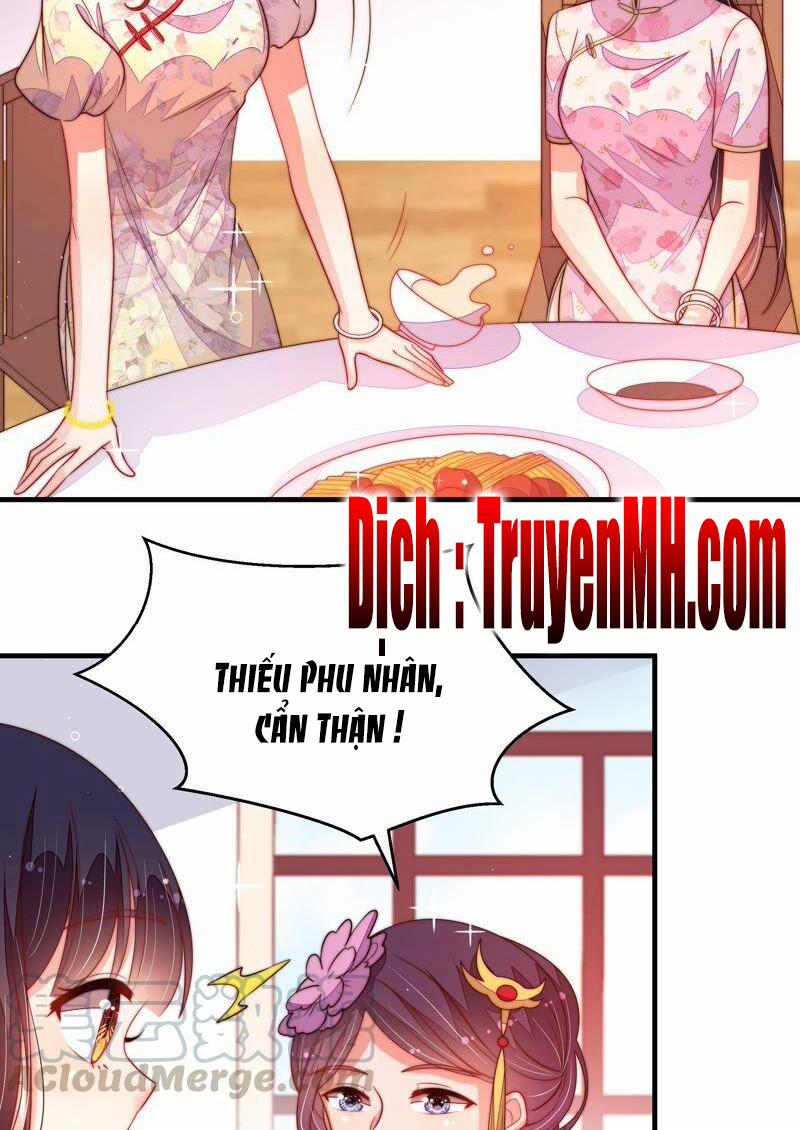 Ngày Nào Thiếu Soái Cũng Ghen 367 trang 16