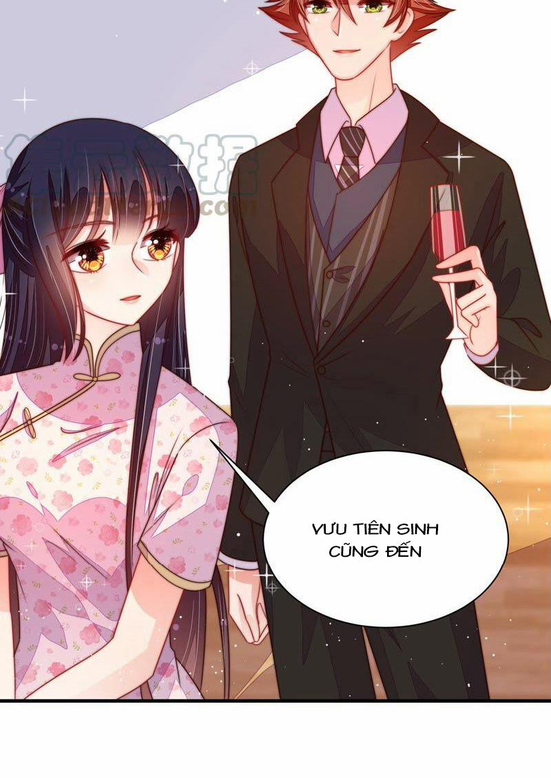 Ngày Nào Thiếu Soái Cũng Ghen 367 trang 2