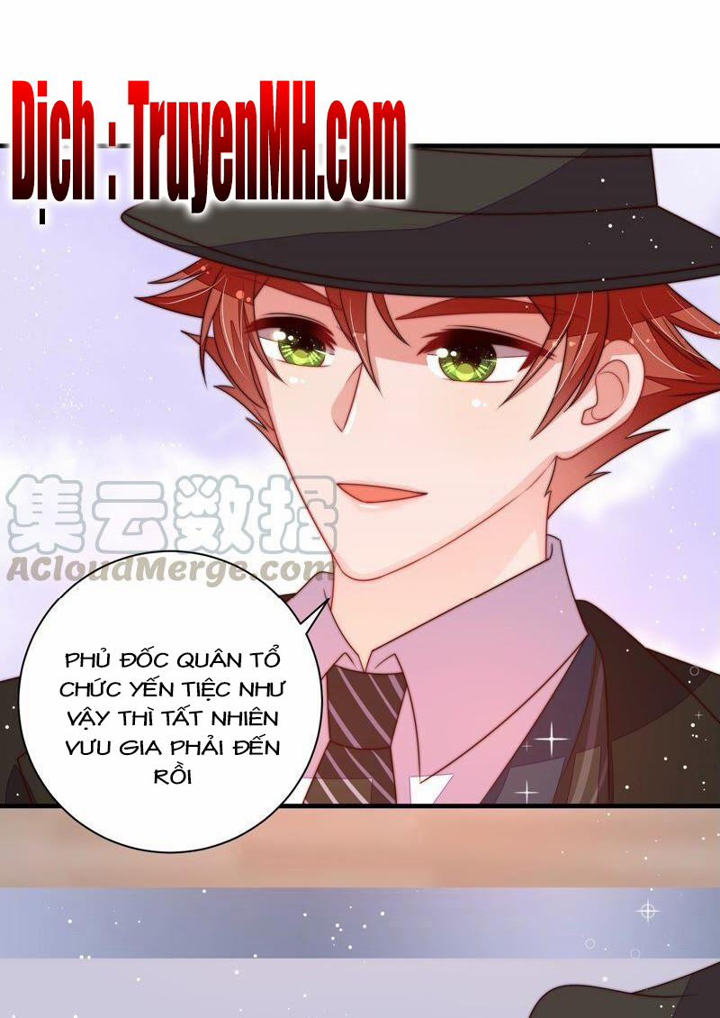 Ngày Nào Thiếu Soái Cũng Ghen 367 trang 3