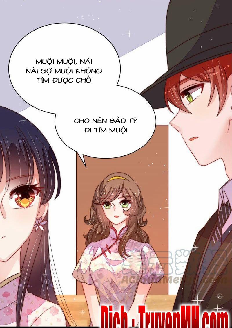 Ngày Nào Thiếu Soái Cũng Ghen 367 trang 4