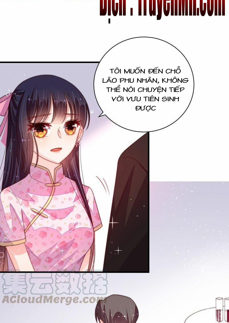 Ngày Nào Thiếu Soái Cũng Ghen 367 trang 5