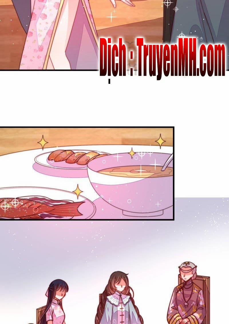 Ngày Nào Thiếu Soái Cũng Ghen 367 trang 7