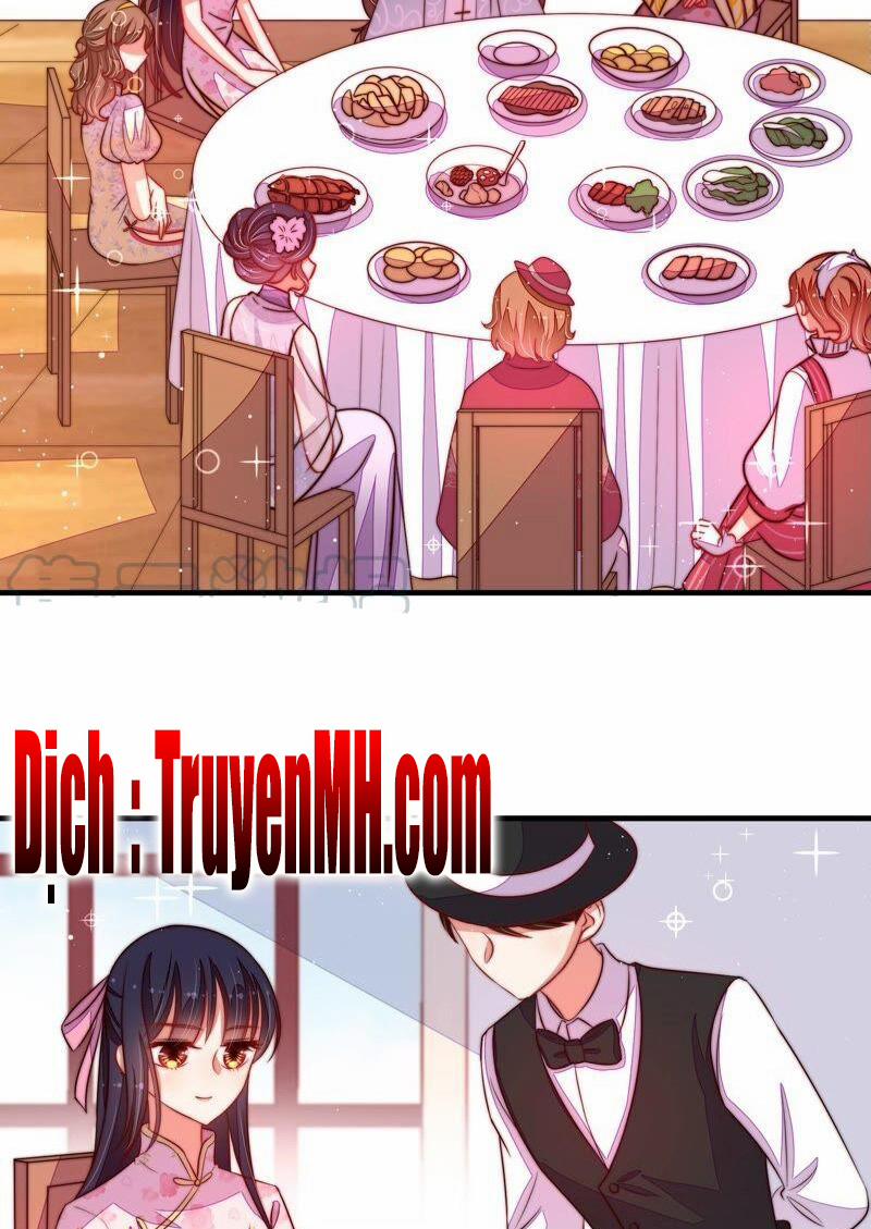 Ngày Nào Thiếu Soái Cũng Ghen 367 trang 8