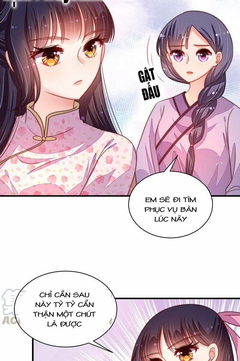 Ngày Nào Thiếu Soái Cũng Ghen 368 trang 10