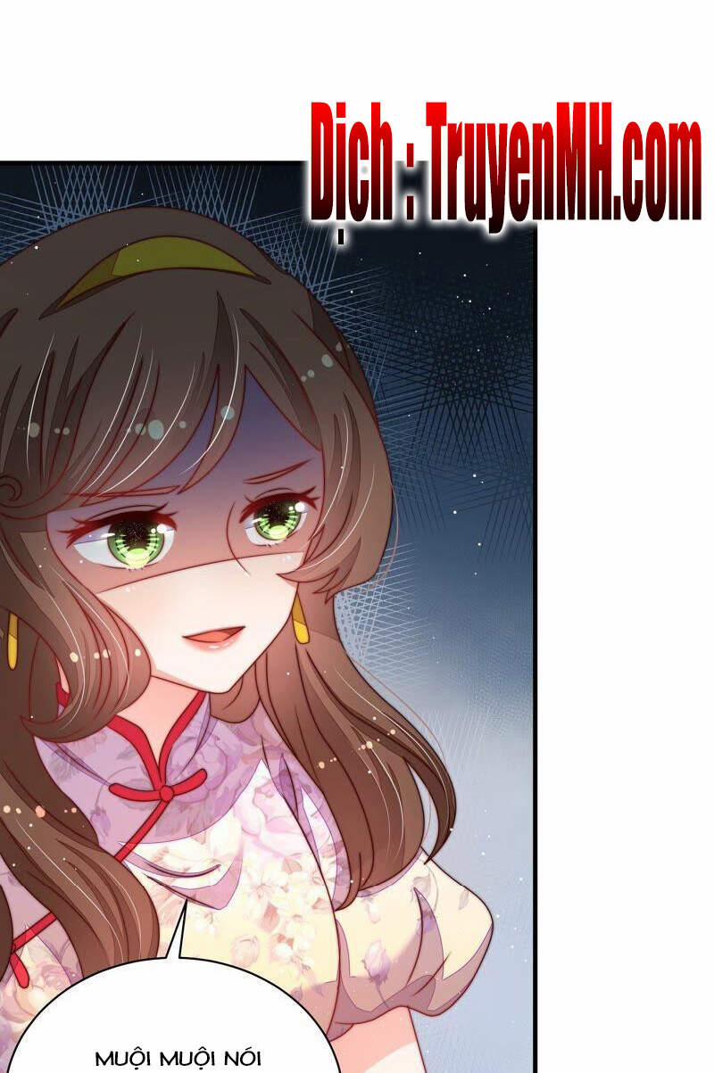 Ngày Nào Thiếu Soái Cũng Ghen 368 trang 12