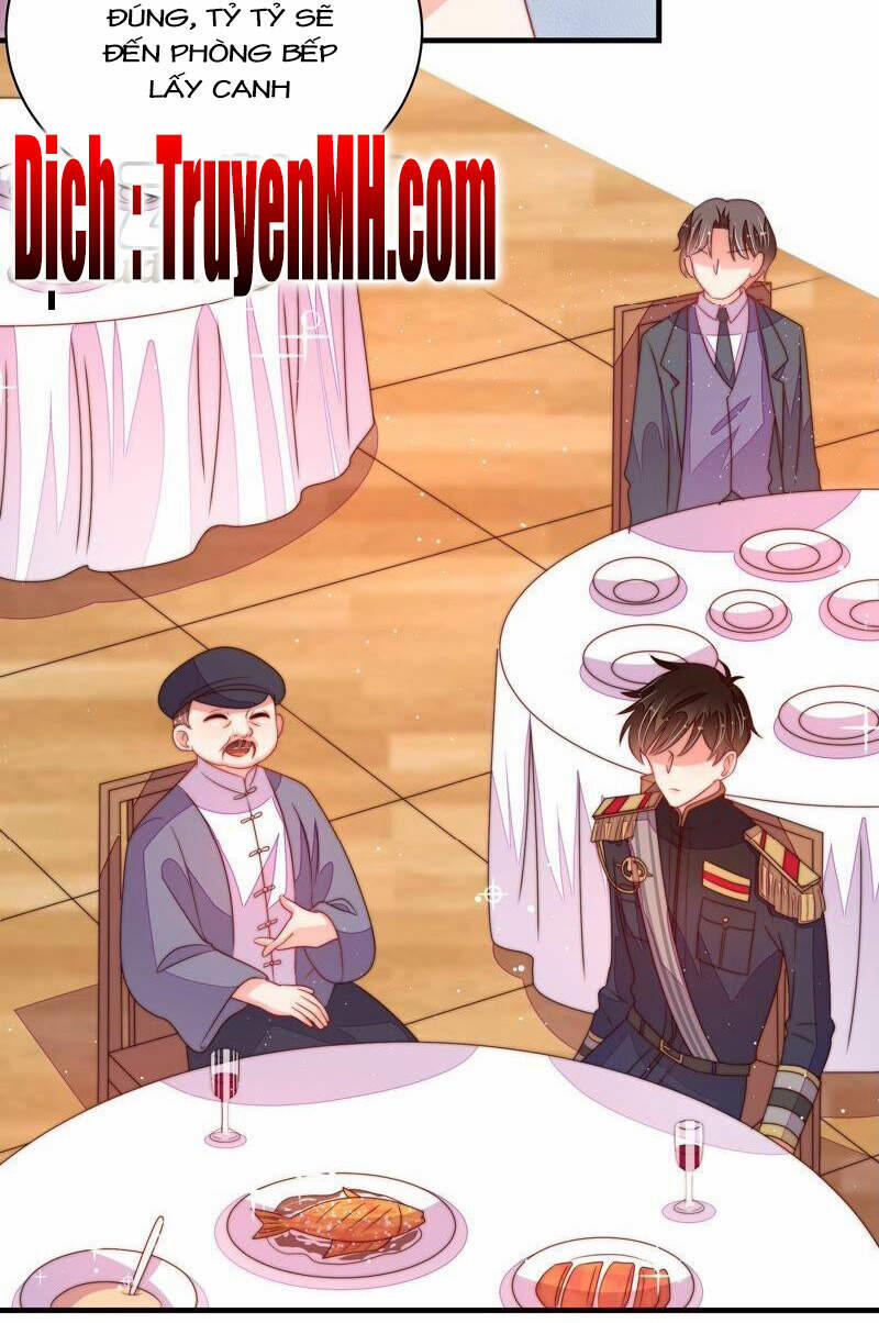 Ngày Nào Thiếu Soái Cũng Ghen 368 trang 13