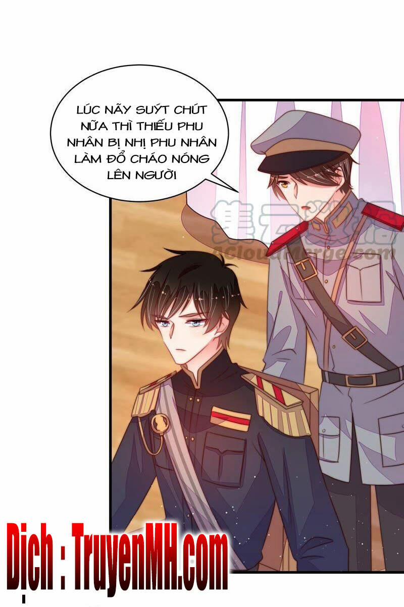 Ngày Nào Thiếu Soái Cũng Ghen 368 trang 14