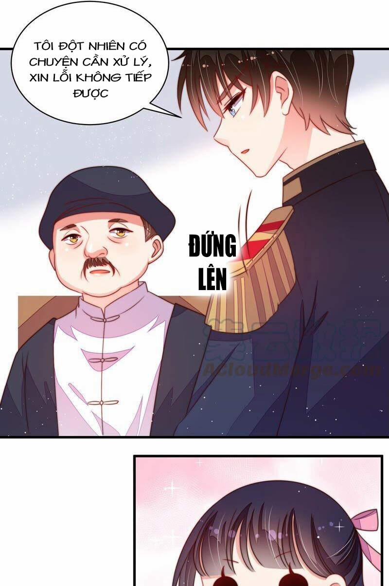 Ngày Nào Thiếu Soái Cũng Ghen 368 trang 15