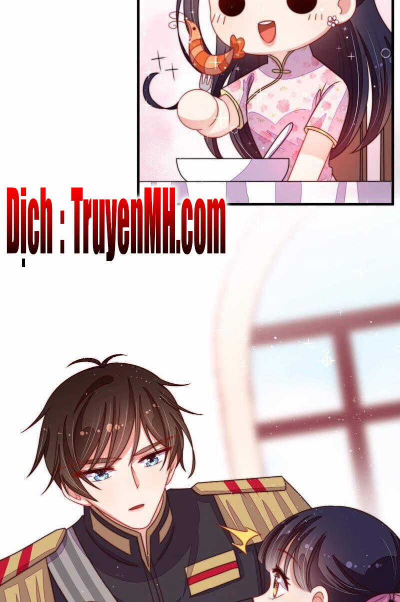 Ngày Nào Thiếu Soái Cũng Ghen 368 trang 16