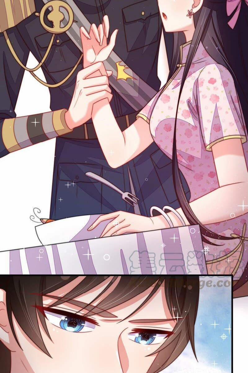 Ngày Nào Thiếu Soái Cũng Ghen 368 trang 17