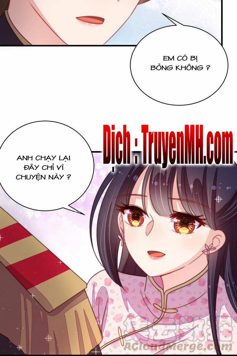 Ngày Nào Thiếu Soái Cũng Ghen 368 trang 18