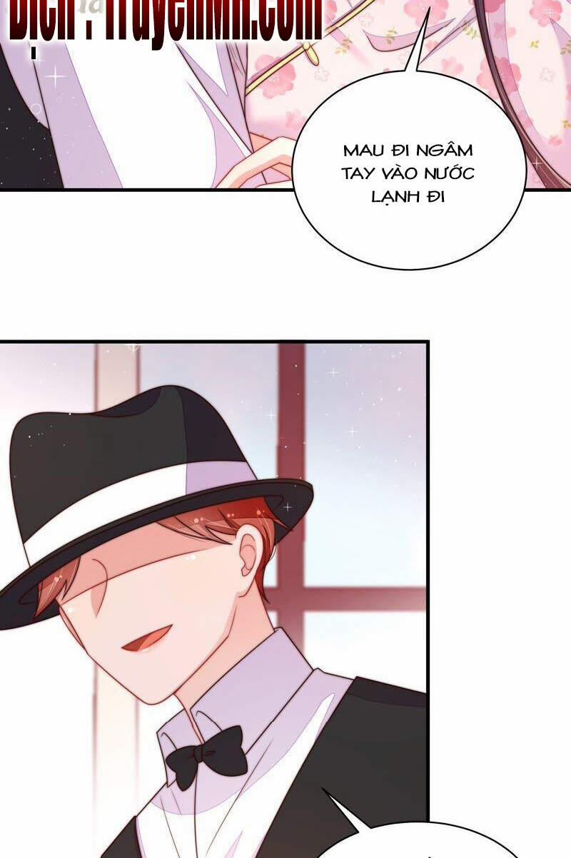 Ngày Nào Thiếu Soái Cũng Ghen 368 trang 5