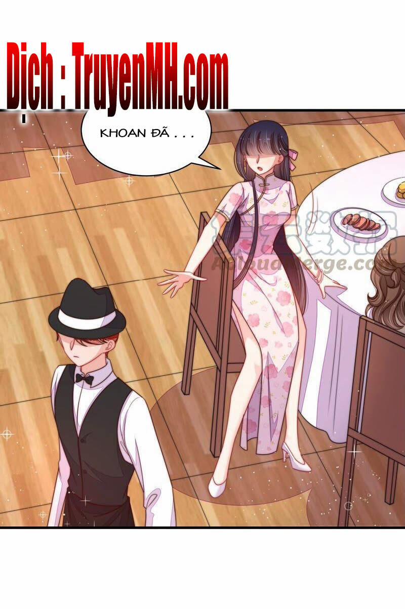 Ngày Nào Thiếu Soái Cũng Ghen 368 trang 7