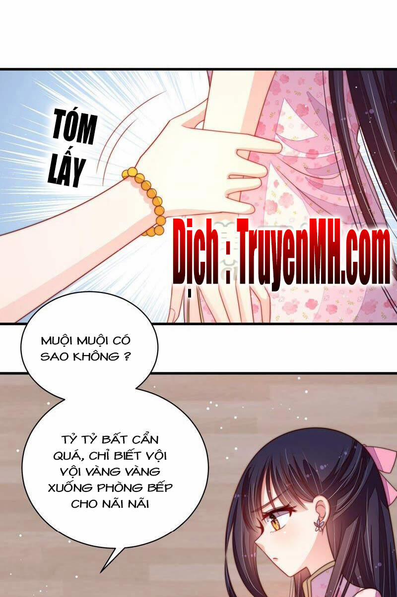 Ngày Nào Thiếu Soái Cũng Ghen 368 trang 8