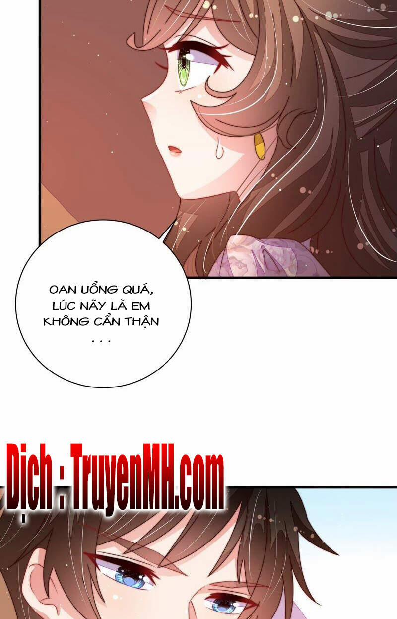 Ngày Nào Thiếu Soái Cũng Ghen 369 trang 14