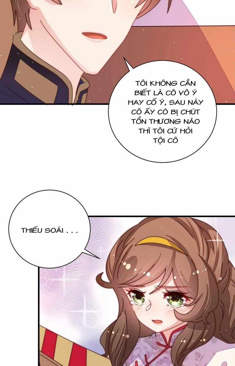 Ngày Nào Thiếu Soái Cũng Ghen 369 trang 15