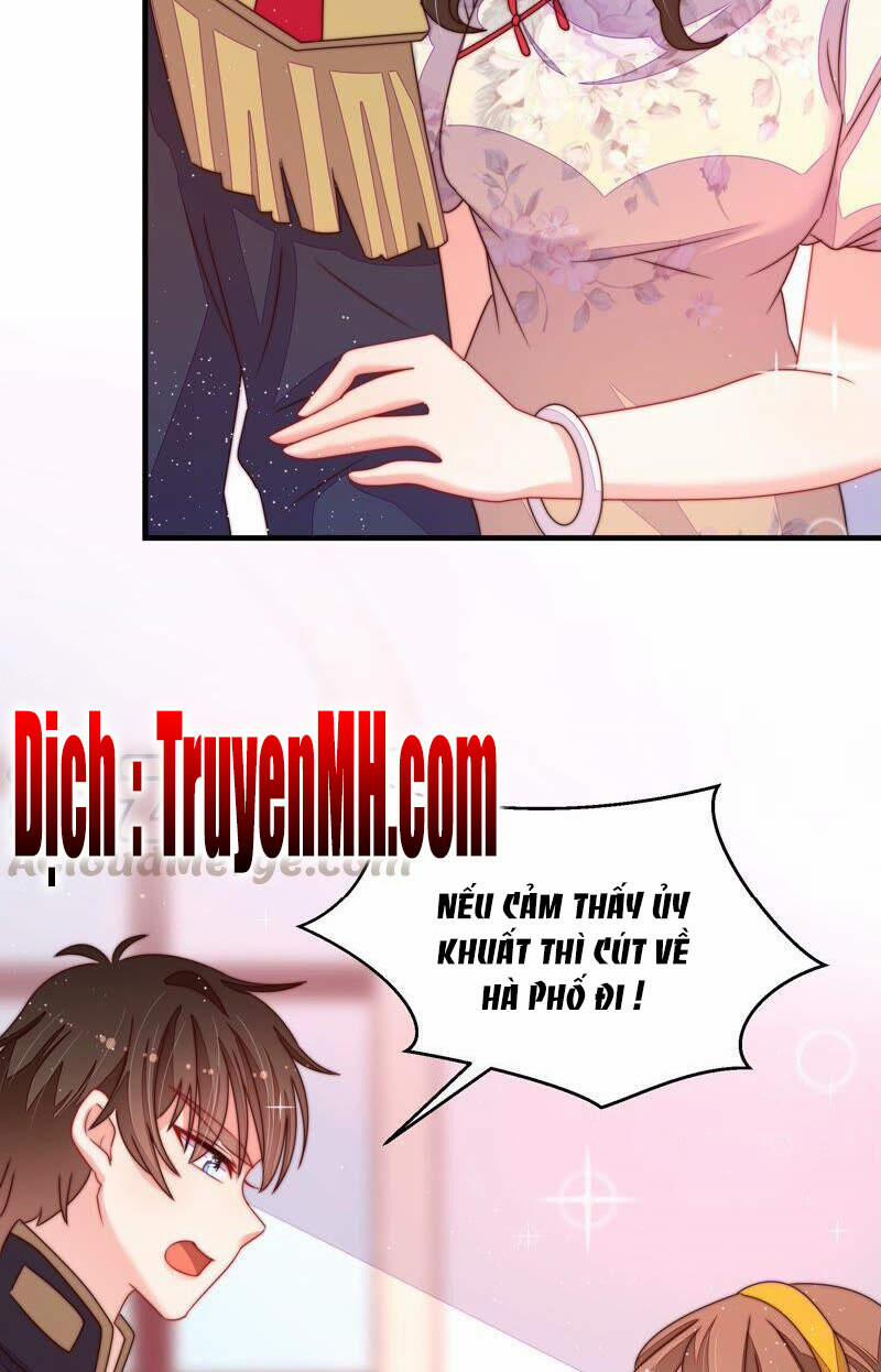 Ngày Nào Thiếu Soái Cũng Ghen 369 trang 16