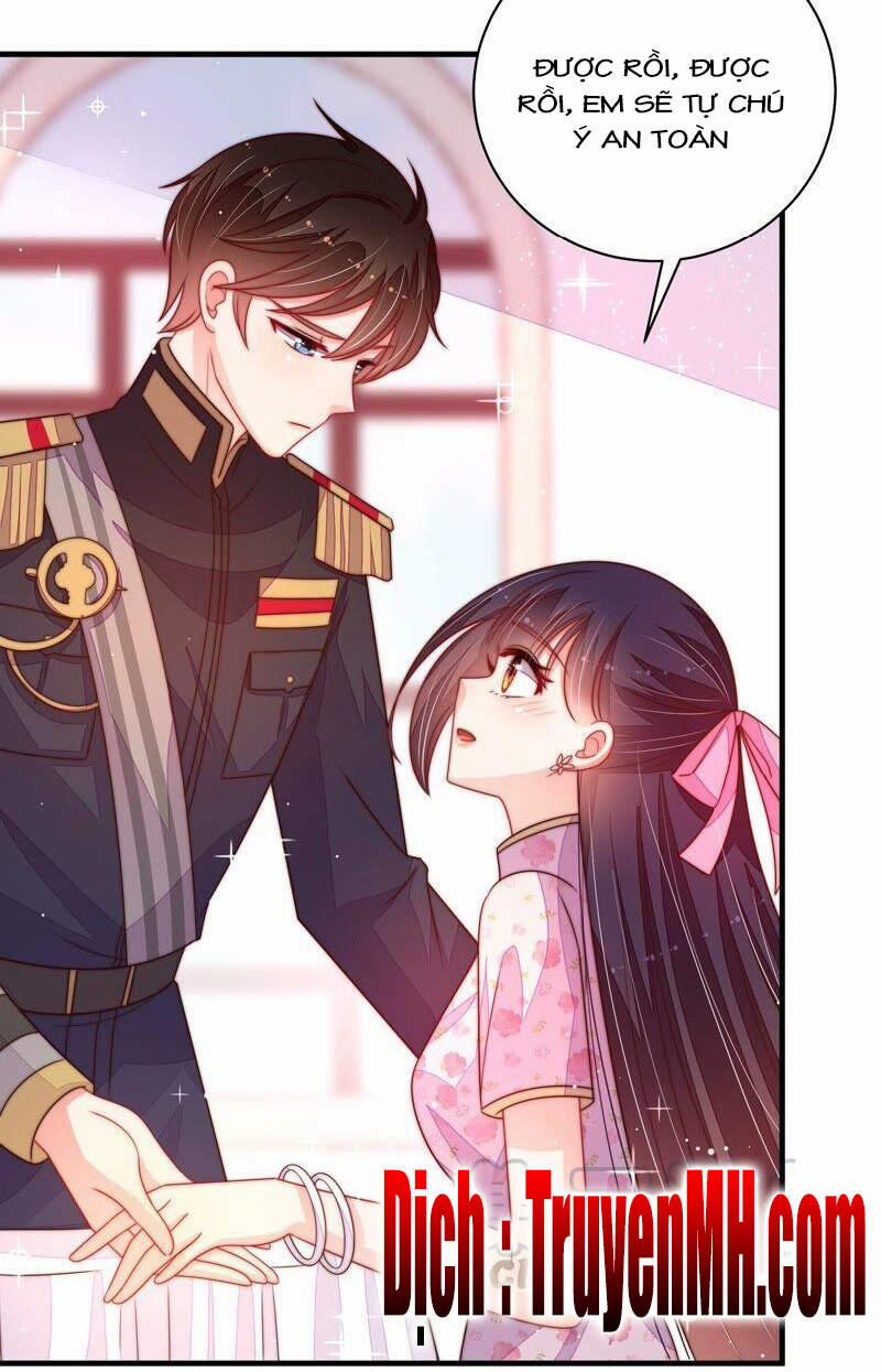 Ngày Nào Thiếu Soái Cũng Ghen 369 trang 2