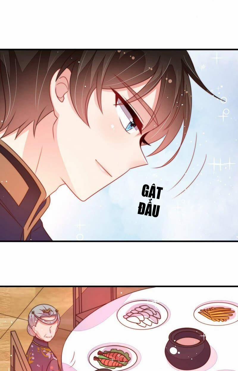 Ngày Nào Thiếu Soái Cũng Ghen 369 trang 3