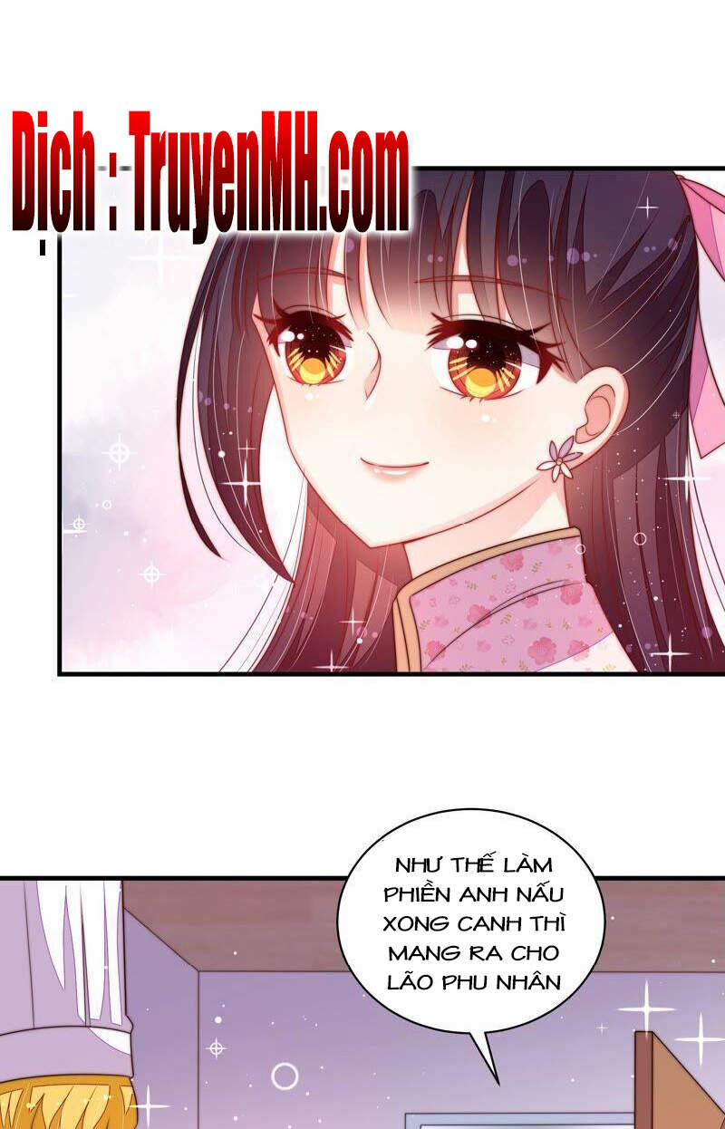 Ngày Nào Thiếu Soái Cũng Ghen 369 trang 5