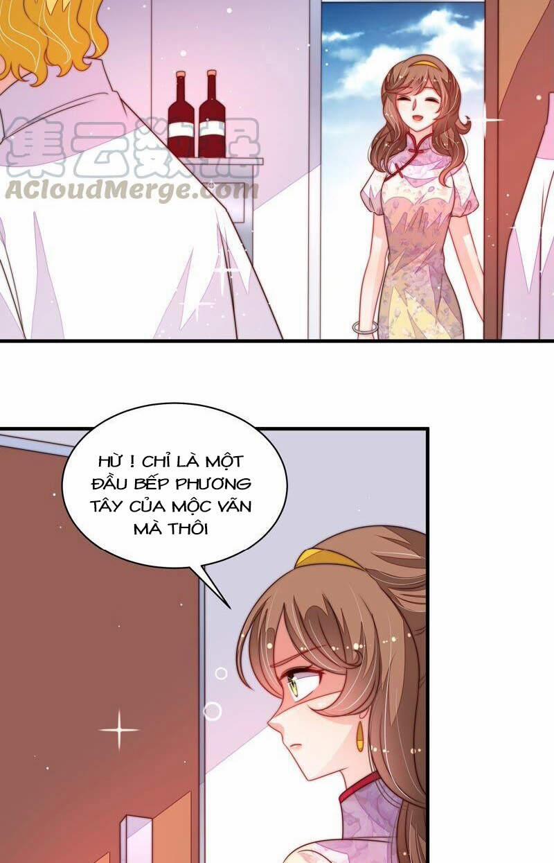 Ngày Nào Thiếu Soái Cũng Ghen 369 trang 6