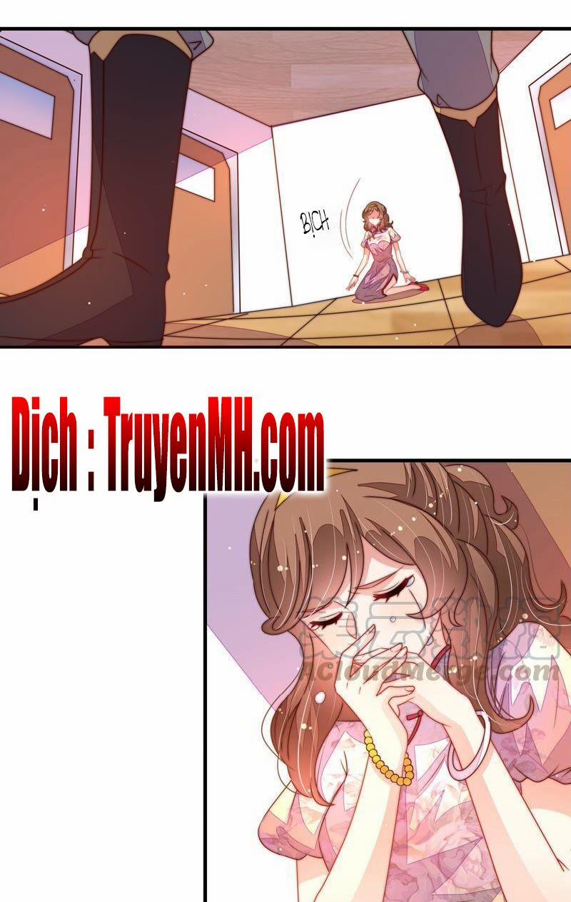 Ngày Nào Thiếu Soái Cũng Ghen 370 trang 1