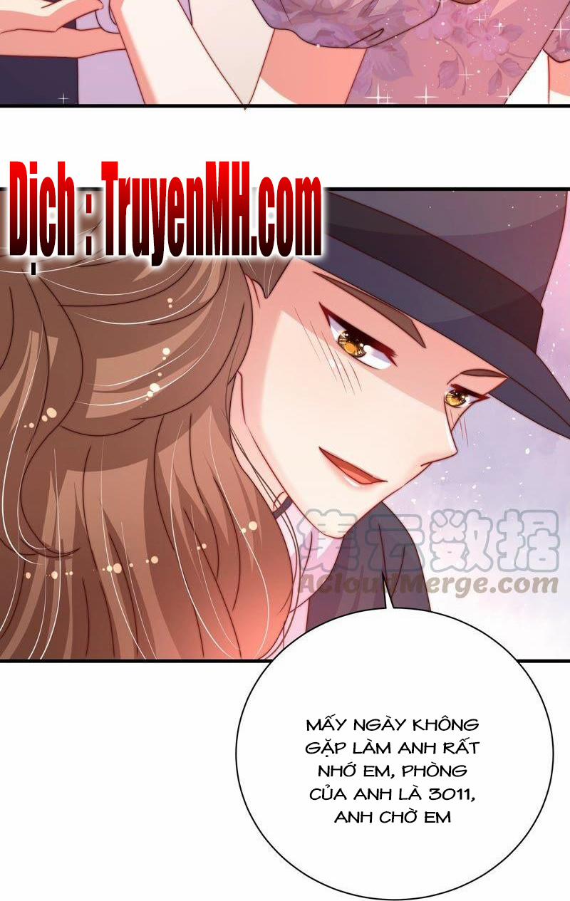 Ngày Nào Thiếu Soái Cũng Ghen 370 trang 10