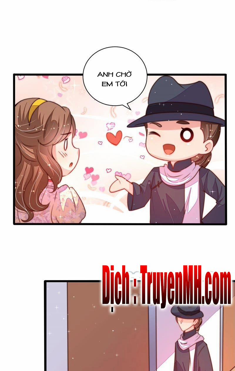 Ngày Nào Thiếu Soái Cũng Ghen 370 trang 11