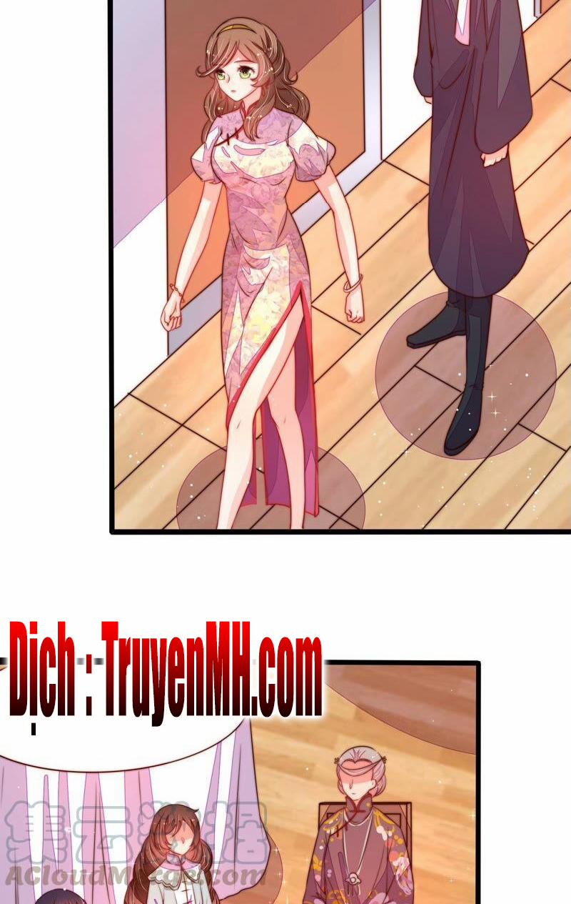 Ngày Nào Thiếu Soái Cũng Ghen 370 trang 12