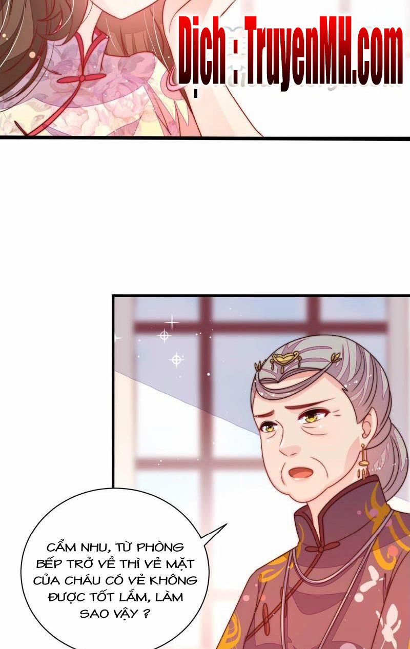 Ngày Nào Thiếu Soái Cũng Ghen 370 trang 14