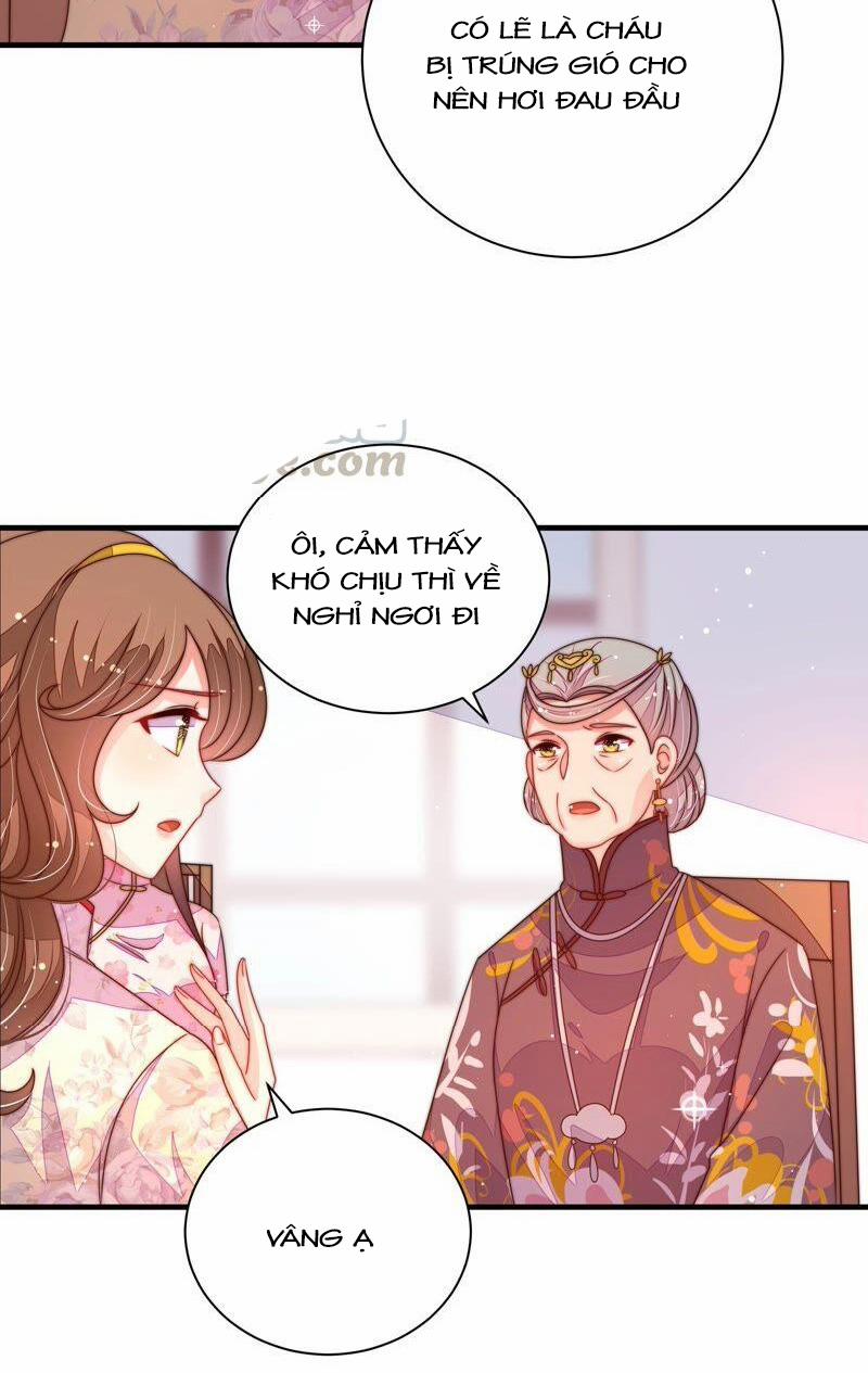 Ngày Nào Thiếu Soái Cũng Ghen 370 trang 16