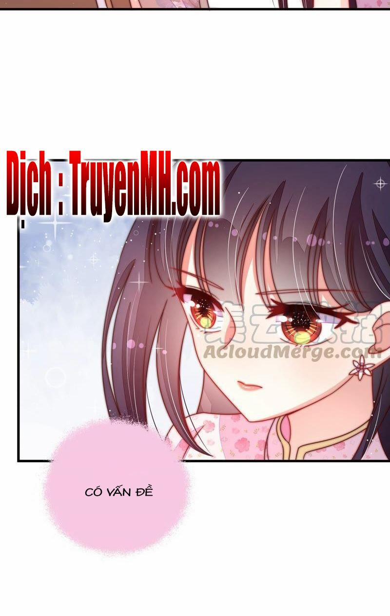 Ngày Nào Thiếu Soái Cũng Ghen 370 trang 18