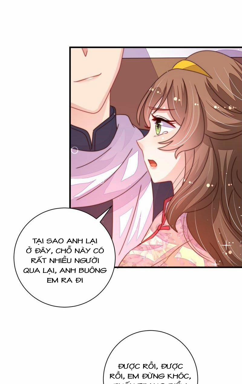 Ngày Nào Thiếu Soái Cũng Ghen 370 trang 4