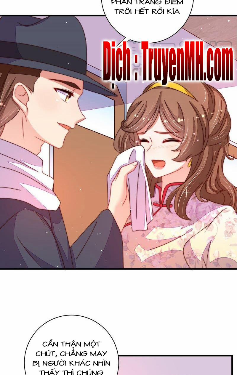 Ngày Nào Thiếu Soái Cũng Ghen 370 trang 5