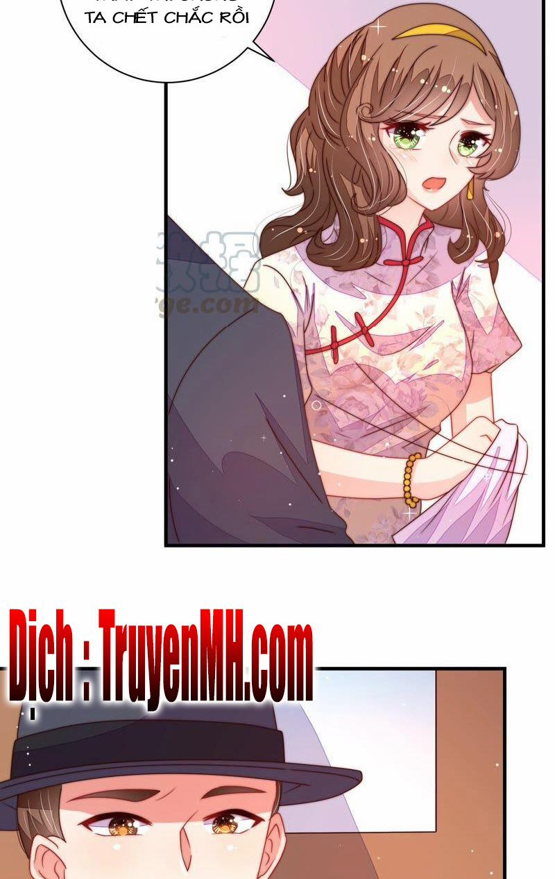 Ngày Nào Thiếu Soái Cũng Ghen 370 trang 6