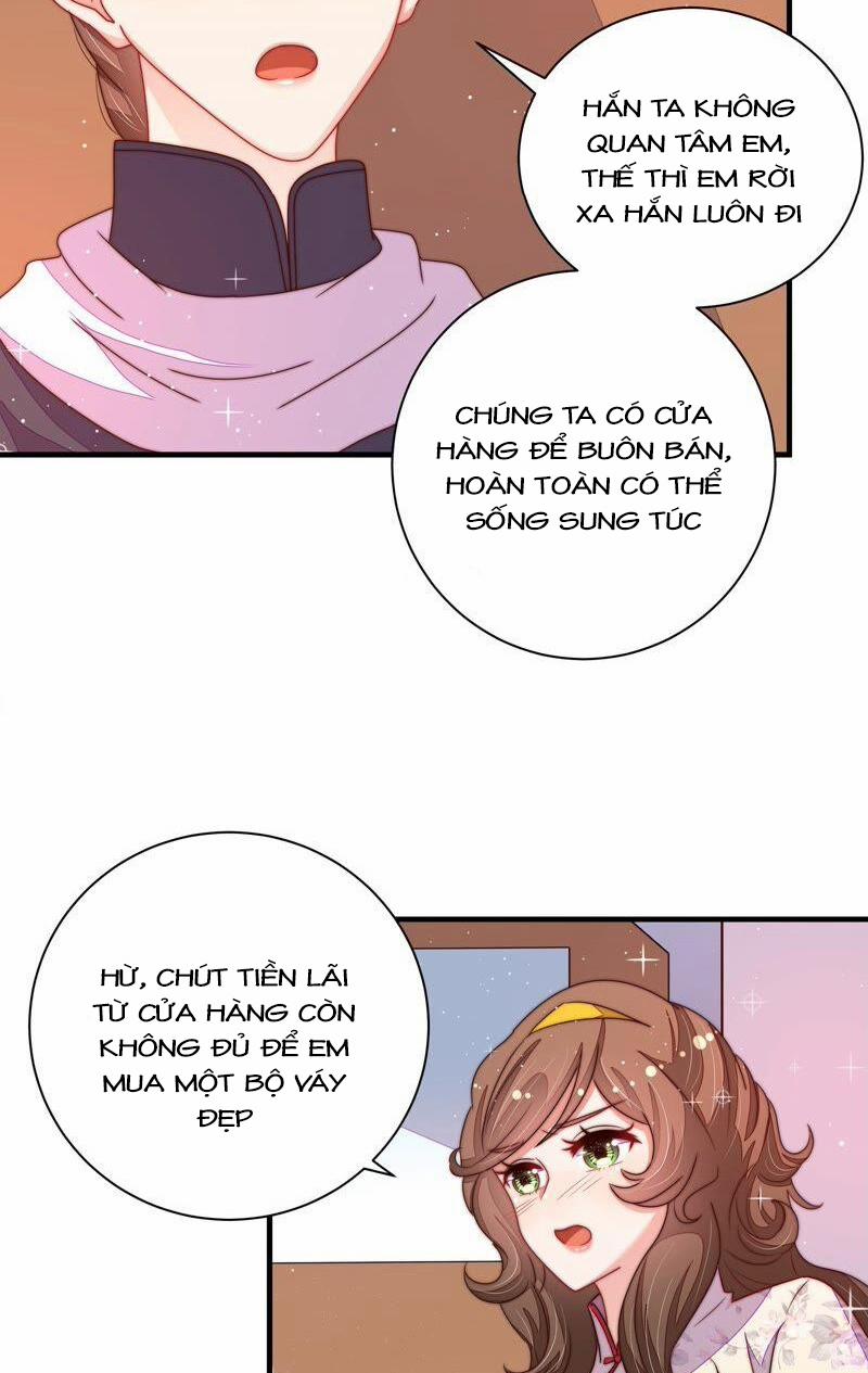 Ngày Nào Thiếu Soái Cũng Ghen 370 trang 7